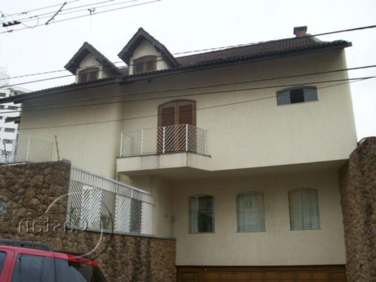 Дом с 4 спальнями в Сан-Паулу, Бразилия № 562556