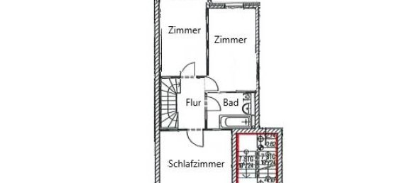 Apartamento de 4 divisões em Pinneberg, Germany N.º 315353 20