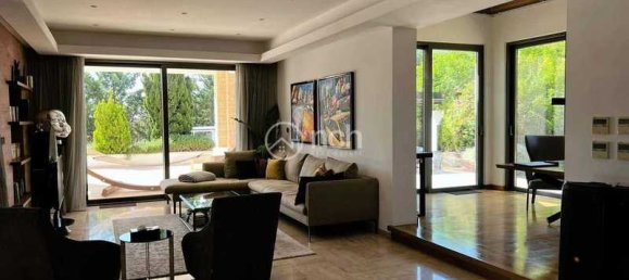 Вилла с 4 спальнями в Куклия, Кипр № 11885 9