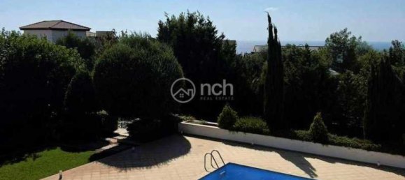 Вилла с 4 спальнями в Куклия, Кипр № 11885 14