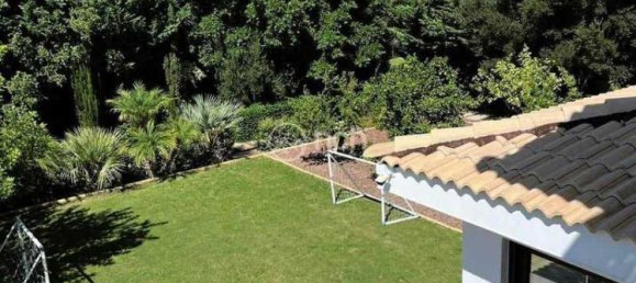 Вилла с 4 спальнями в Куклия, Кипр № 11885 12