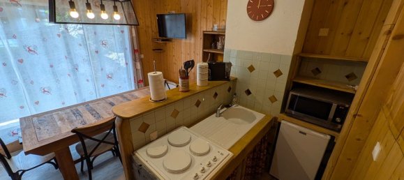 Apartamento de 1 dormitorio en Mieussy, France No. 285290 4