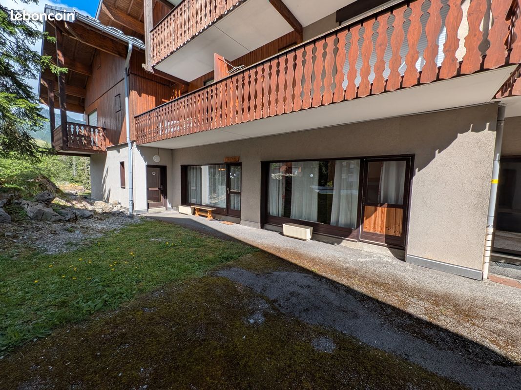 Apartamento de 1 dormitorio en Mieussy, France No. 285290