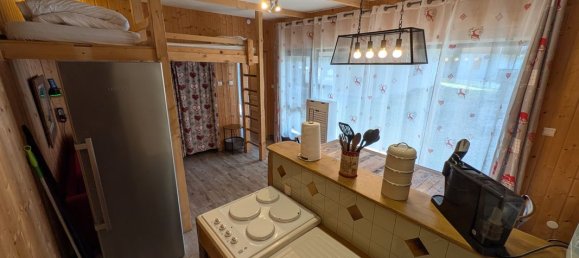 Apartamento de 1 dormitorio en Mieussy, France No. 285290 5