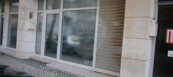 Gewerbliche Immobilie in Lisbon, Portugal 85m², Nr. 65788 3
