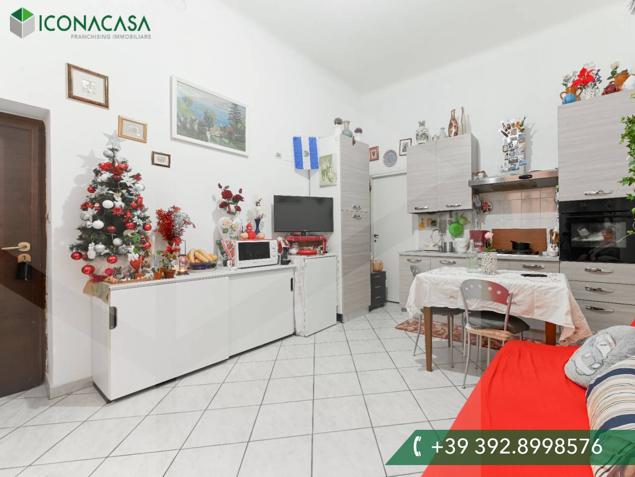 2-Zimmer Wohnung in Milan, Italy, Nr. 241511