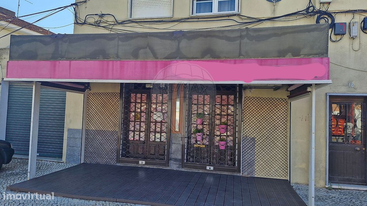  عقار تجاري في Lisbon, Portugal 24متر مربع رقم 322963