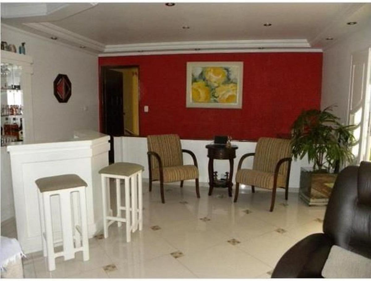 Дом с 3 спальнями в Сан-Паулу, Бразилия № 599059