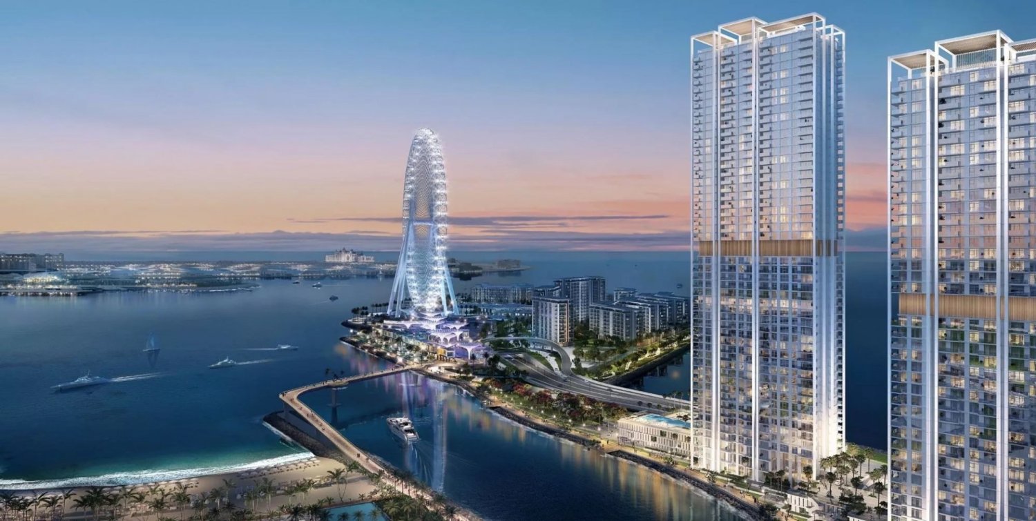 1 Schlafzimmer Wohnung in Dubai, UAE, Nr. 21262