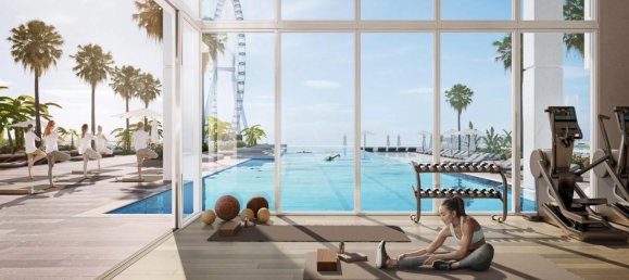 1 Schlafzimmer Wohnung in Dubai, UAE, Nr. 21262 8