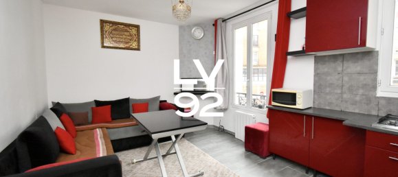 Apartamento de 1 dormitorio en Asnieres-sur-Seine, France No. 151851 5
