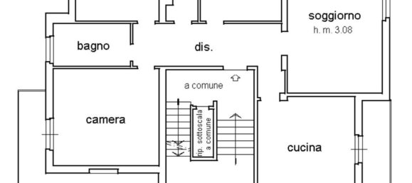 5 rooms Apartment in Colle di Val d'Elsa, Italy No. 261147 30