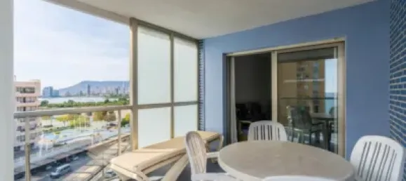 3 غرف نوم بانتهاوس في Calpe, Spain رقم 41174 19