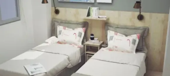 3 غرف نوم بانتهاوس في Calpe, Spain رقم 41174 6