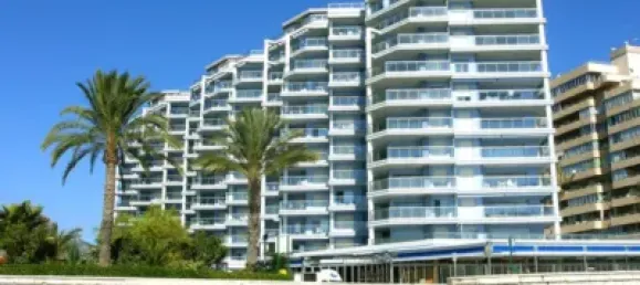 3 غرف نوم بانتهاوس في Calpe, Spain رقم 41174 5