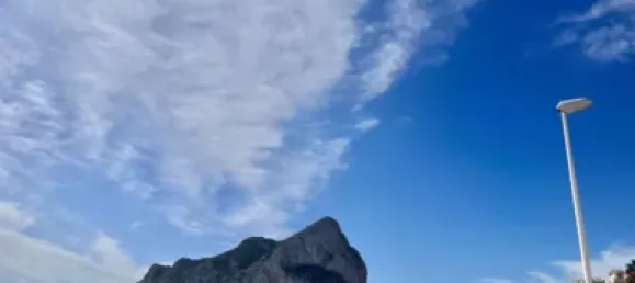 3 غرف نوم بانتهاوس في Calpe, Spain رقم 41174 14