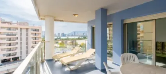 3 غرف نوم بانتهاوس في Calpe, Spain رقم 41174 4