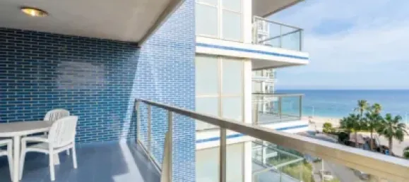 3 غرف نوم بانتهاوس في Calpe, Spain رقم 41174 3