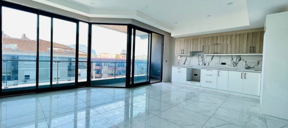 Penthouse 2+1 in Alanya, Turkey, Nr. 17697 7