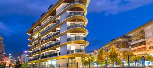 Penthouse 2+1 in Alanya, Turkey, Nr. 17697 18