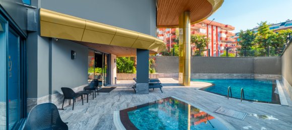 Penthouse 2+1 in Alanya, Turkey, Nr. 17697 22