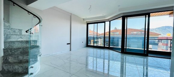 Penthouse 2+1 in Alanya, Turkey, Nr. 17697 5
