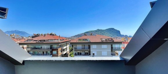 Penthouse 2+1 in Alanya, Turkey, Nr. 17697 16