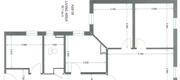 3 غرف نوم شقة في Madrid, Spain رقم 157667 33