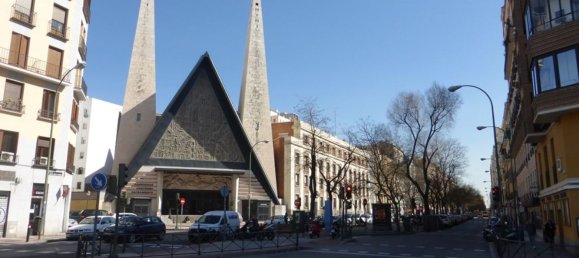 3 غرف نوم شقة في Madrid, Spain رقم 157667 19