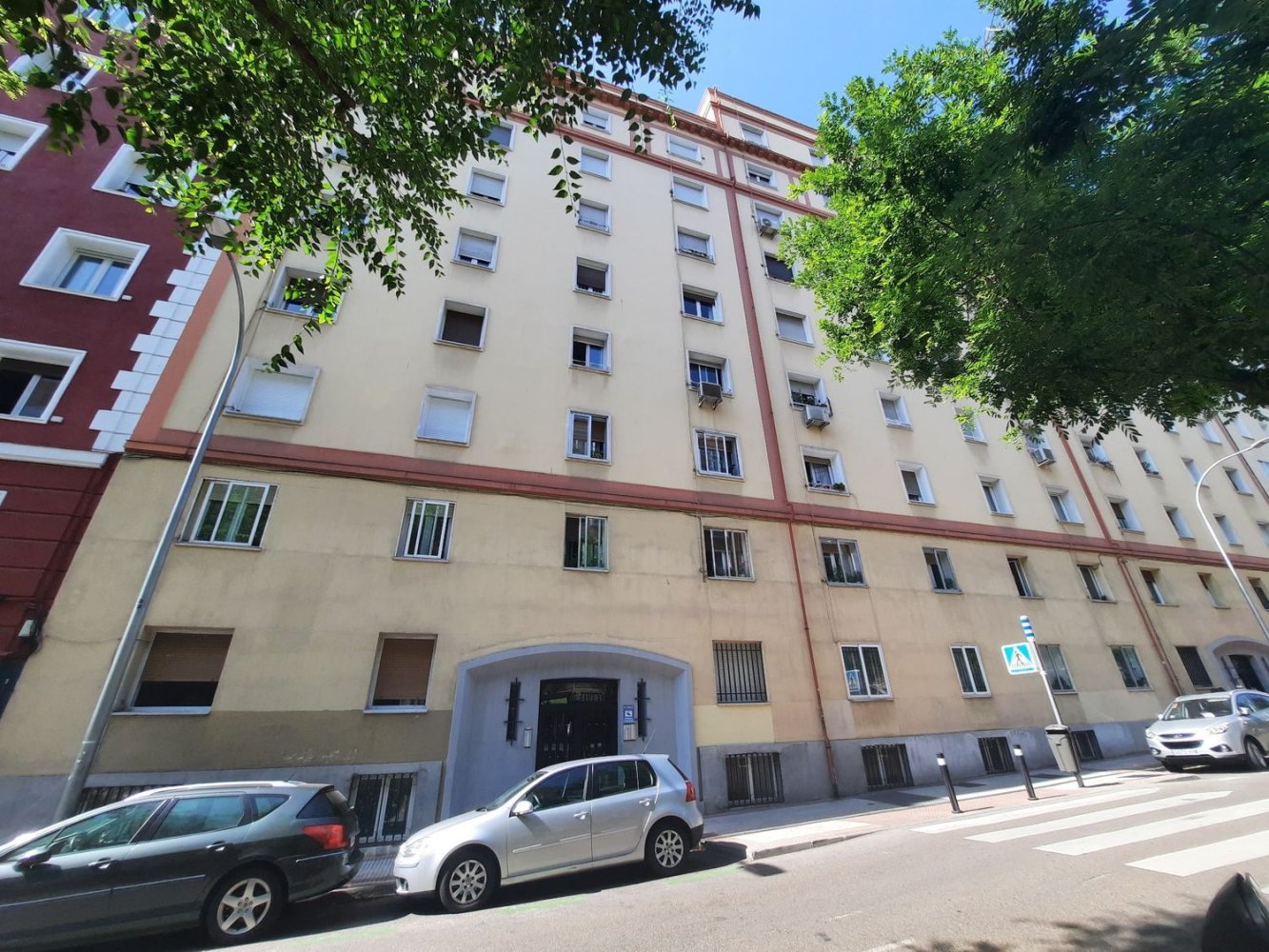 3 غرف نوم شقة في Madrid, Spain رقم 157667