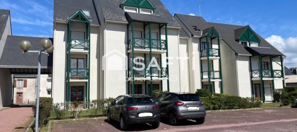 1 Schlafzimmer Wohnung in Le Croisic, France, Nr. 320270 4