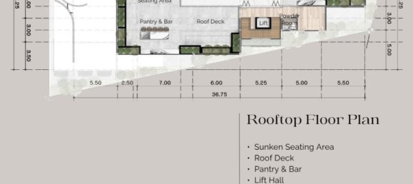 6 dormitorios сasa en venta en Pattaya, Chonburi, Eastern Thailand, Thailand № 82671 19
