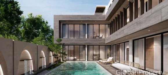 6 dormitorios сasa en venta en Pattaya, Chonburi, Eastern Thailand, Thailand № 82671 9