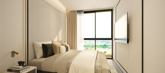 3-Zimmer Wohnung in Pattaya, Thailand, Nr. 155472 4