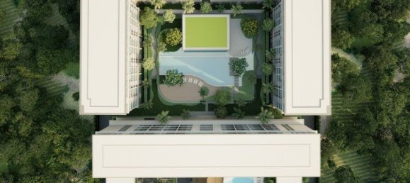 3-Zimmer Wohnung in Pattaya, Thailand, Nr. 155472 12