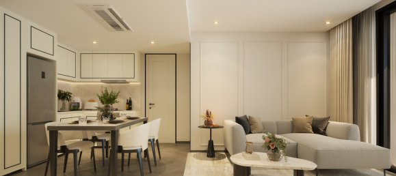 3-Zimmer Wohnung in Pattaya, Thailand, Nr. 155472 2