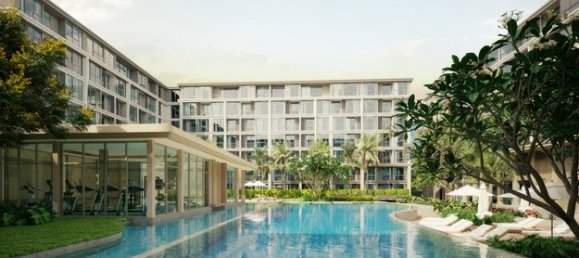 3-Zimmer Wohnung in Pattaya, Thailand, Nr. 155472 11