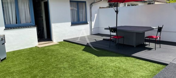 Casa de 3 dormitorios en Cucq, France No. 158119 11