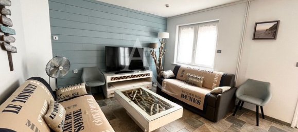 Casa de 3 dormitorios en Cucq, France No. 158119 5