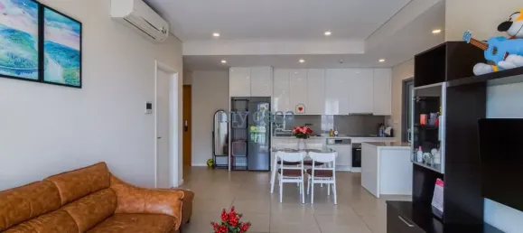 Apartamento T2 em Thu Duc, Vietname N.º 9495 3