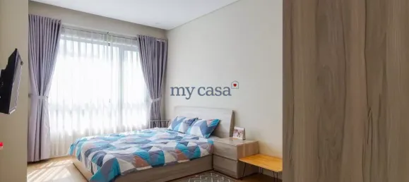 Apartamento T2 em Thu Duc, Vietname N.º 9495 4