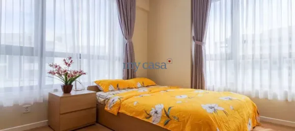 Apartamento T2 em Thu Duc, Vietname N.º 9495 6