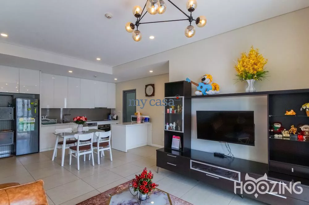 Apartamento T2 em Thu Duc, Vietname N.º 9495