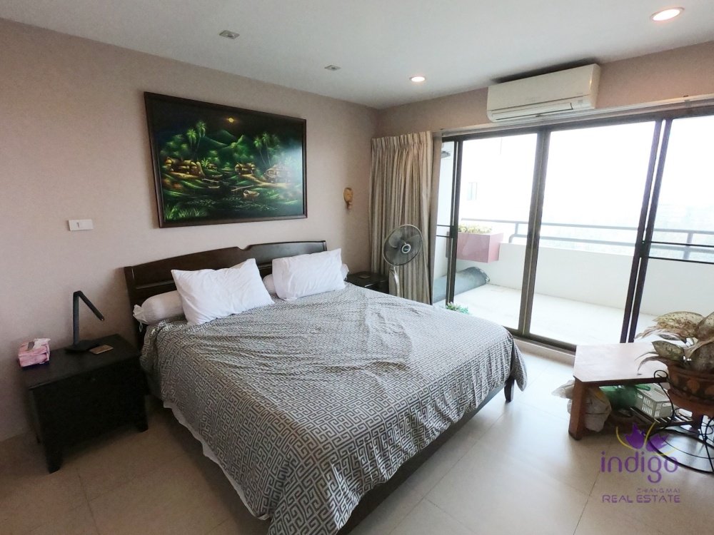 2 bedrooms Condo in Chiang Mai, Thailand No. 26122