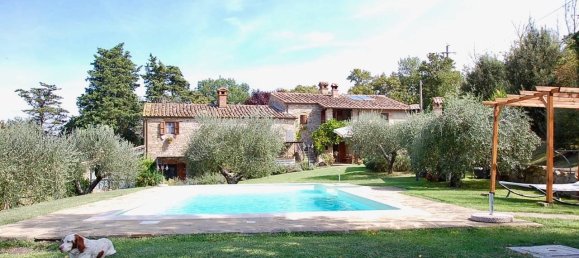 6 غرف نوم منزل في Passignano sul Trasimeno, Italy رقم 53693 7