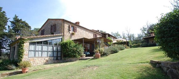 6 غرف نوم منزل في Passignano sul Trasimeno, Italy رقم 53693 3