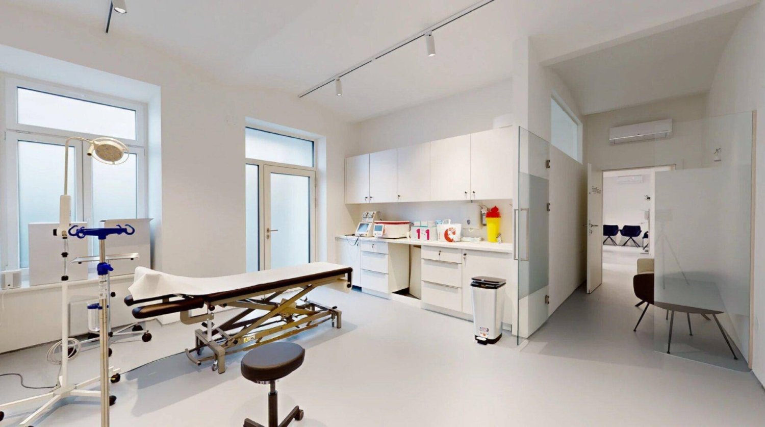 160m² Office in Alsergrund, Austria No. 138943