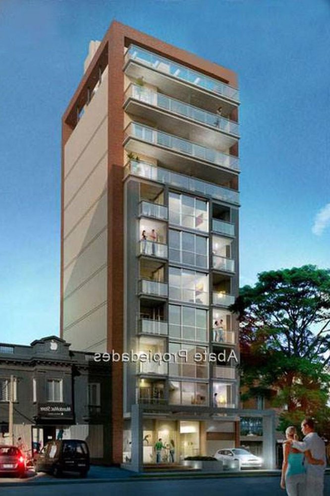 3 bedrooms Apartment in Montevideo, Uruguay No. 5852