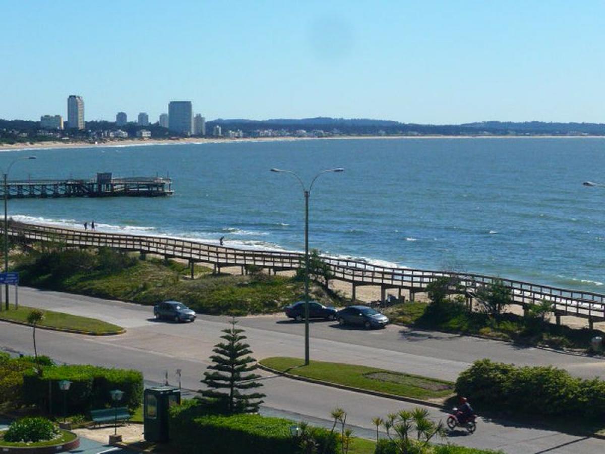 Apartamento T2 em Maldonado, Uruguay N.º 8211