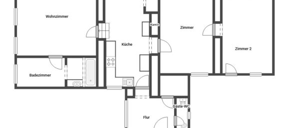 2 chambres Maison à Mannersdorf am Leithagebirge, Austria No. 175007 18